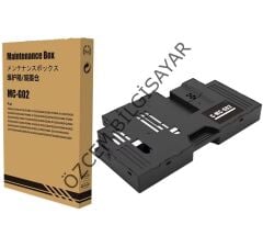 Canon MC-G02/4589C001 (G540/G550/G570/G580/G620/G640/G650/G680/G1420/G1520/G1560/G2420/G2460/G2520/G2560/G3420/G3460/G3520/G3560) Muadil Atık Mürekkep Kutusu
