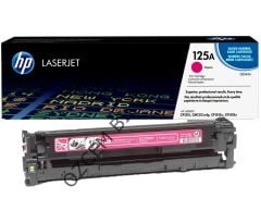HP CB543A-125A (CP1210/CP1213/CP1214/CP1215/CP1216/CP1217/CP1510/CP1513/CP1514/CP1515/CP1216/CP1217/CP1518/CP1519/CM1312) Orjinal Kırmızı Toner