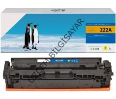 HP W2222A/222A (Pro 3201/Pro 3203/Pro 3204/Pro 3288/Pro MFP 3303/Pro MFP 3388) Muadil Sarı Toner