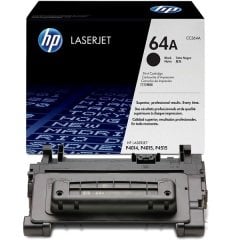 HP CC364A-64A (P4011-P4012-P4013-P4014-P4015-P4510-P4515-P4516-P4517) Orjinal Siyah Toner