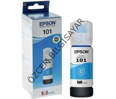 Epson 101-C13T03V24A (L14150/L4150/L4156/L4260/L4266/L6160/L6165/L6170/L6176/L6190/L6260/L6270/L6276/L6290) Orjinal Mavi Kartuşu