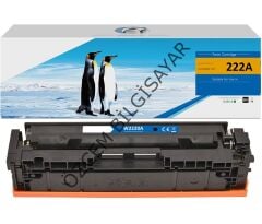 HP W2220A/222A (Pro 3201/Pro 3203/Pro 3204/Pro 3288/Pro MFP 3303/Pro MFP 3388) Muadil Siyah Toner