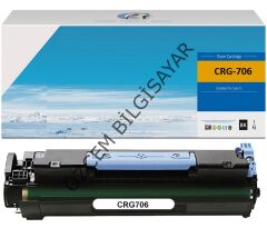 Canon CRG-706 (MF6530/MF6540/MF6550/MF6560/6580) Muadil Siyah Toner