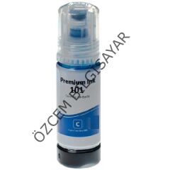 Epson 101-C13T03V24A (L14150/L4150/L4156/L4160/L4260/L4266/L6160/L6165/L6170/L6176/L6190/L6260/L6270/L6276/L6290) Muadil Mavi Kartuşu