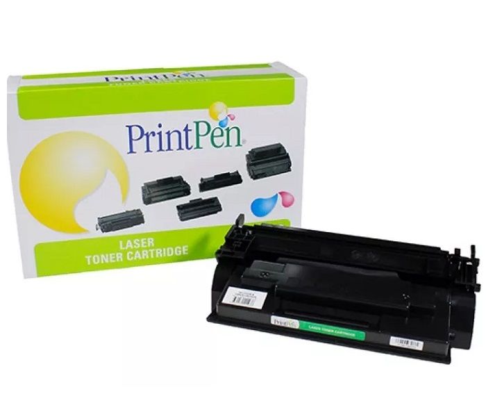 PrintPen HP W1510X-151X (Pro 4003/Pro 4103) Muadil Siyah Toner (Çipli)