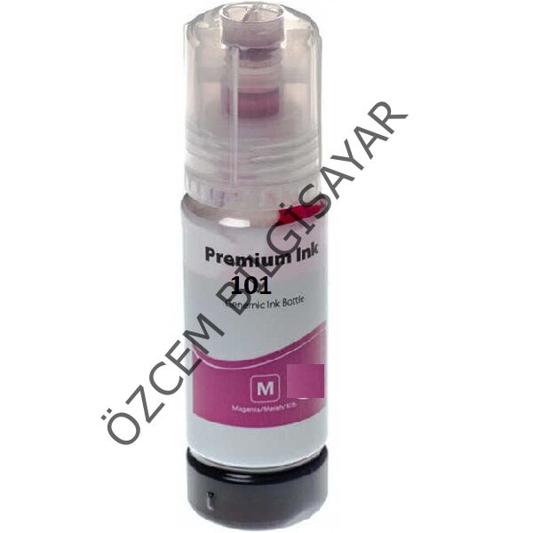 Epson 101-C13T03V34A (L14150/L4150/L4156/L4160/L4260/L4266/L6160/L6165/L6170/L6176/L6190/L6260/L6270/L6276/L6290) Muadil Kırmızı Kartuşu