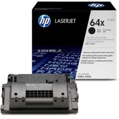 Boş HP CC364X (64X) Siyah LaserJet Toner Satış