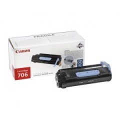 Canon CRG-706 (CRG-706) Orjinal Siyah (Black) LaserJet Toner