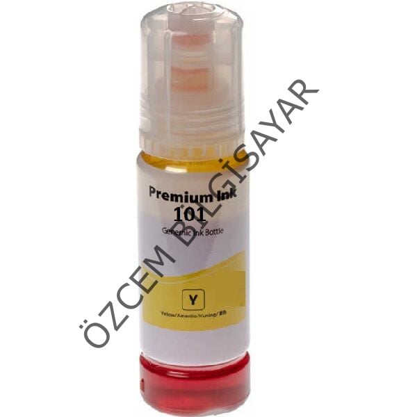 Epson 101-C13T03V44A (L14150/L4150/L4156/L4260/L4266/L6160/L6165/L6170/L6176/L6190/L6260/L6270/L6276/L6290) Muadil Sarı Kartuşu