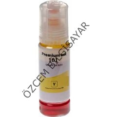 Epson 101-C13T03V44A (L14150/L4150/L4156/L4260/L4266/L6160/L6165/L6170/L6176/L6190/L6260/L6270/L6276/L6290) Muadil Sarı Kartuşu