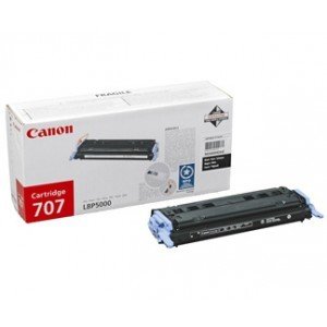 Muadil Canon CRG-707 BK Siyah (Black) LaserJet Toner Satış