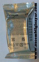 Lexmark 100XL Orjinal Siyah (Black) Mürekkep Kartuşu (Folyoda)