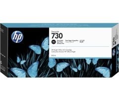 HP 730-P2V73A (SD Pro 44-T1600-T1700-T2600) Orjinal Siyah Fotoğraf DesignJet Mürekkep Kartuşu (300 ml)