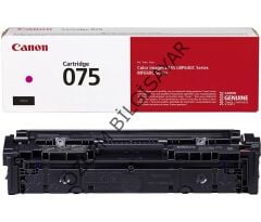 Canon CRG-075M-6363C002 (LBP646/LBP647/MF662/MF663/MF664/MF665/MF667) Orjinal Kırmızı Toner