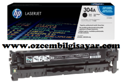 Boş HP CC530A (304A/CP2020-CP2025-CM2320) Siyah Toner Satış