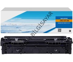 Canon CRG-075BK-6365C002 (LBP646/LBP647/MF662/MF663/MF664/MF665/MF667) Muadil Siyah Toner