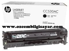 HP CC530AC (CP2020-CP2025-CM2320) Orjinal Siyah Toner
