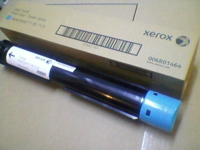 Xerox 006R01464 (WorkCentre 7120-7125-7220-7225) Orjinal Mavi Toner