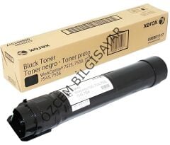 Xerox 006R01517 (WorkCentre 7525/7530/7535/7545/7556/7830/7835/7845/7855/7970) Orjinal Siyah Toner