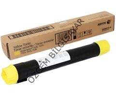 Xerox 006R01518 (WorkCentre 7525/7530/7535/7545/7556/7830/7835/7845/7855/7970) Orjinal Sarı Toner