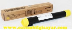 Xerox 006R01518 (WorkCentre 7525/7530/7535/7545/7556/7830) Orjinal Sarı (Yellow) Toner