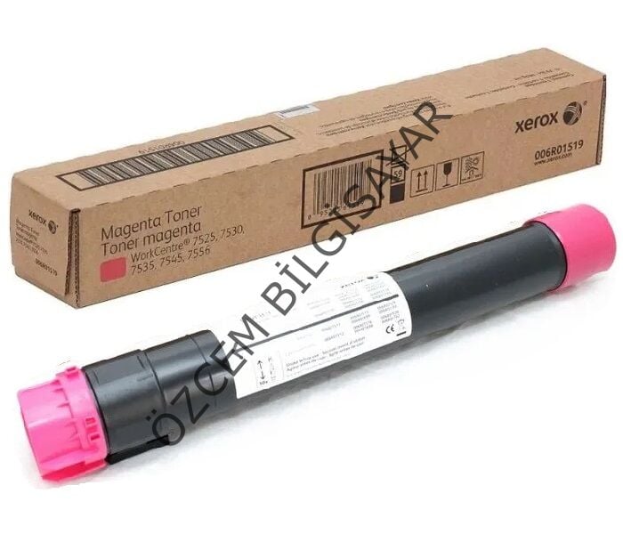 Xerox 006R01519 (WorkCentre 7525/7530/7535/7545/7556/7830/7835/7845/7855/7970) Orjinal Kırmızı Toner