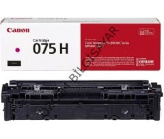 Canon CRG-075HM-6367C002 (LBP646/LBP647/MF662/MF663/MF664/MF665/MF667) Orjinal Kırmızı Toner