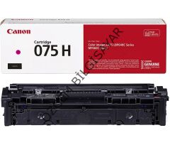 Canon CRG-075HM-6367C002 (LBP646/LBP647/MF662/MF663/MF664/MF665/MF667) Orjinal Kırmızı Toner