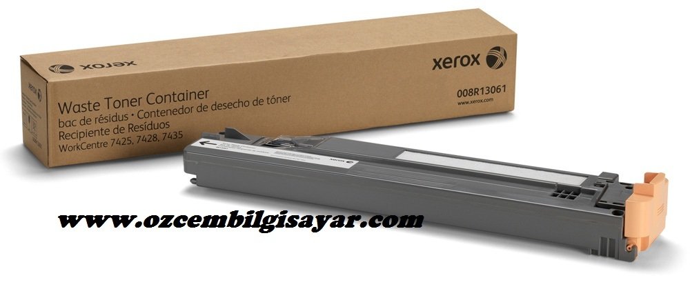 Xerox 008R13061 (WorkCentre 7830/7835/7845/7855) Orjinal Atık Toner Kutusu (Waste)