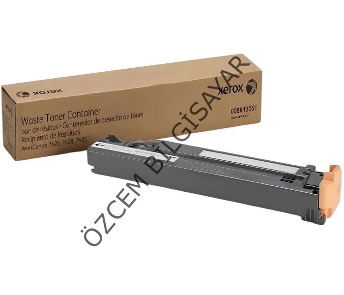 Xerox 008R13061 (WorkCentre 7425/7428/7435/7525/7530/7535/7545/7556/7830/7835/7845/7855/7970/AltaLink C8030/C8035/C8045/C8055/C8070) Orjinal Atık Kutusu
