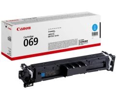 Canon CRG-069C (LBP673-MF752-MF754) Orjinal Mavi Toner