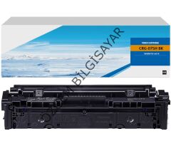 Canon CRG-075HBK-6369C002 (LBP646/LBP647/MF662/MF663/MF664/MF665/MF667) Muadil Siyah Toner