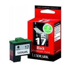 Lexmark 17-10N0217 (Z13-Z25-Z33-Z35-Z513-Z515-Z601-Z605-Z611-Z640-X1130-X1140-X1150-X1160-X1170-X1180-X1190-X1250-X1270-X1290-X2230-X2250) Orjinal Siyah Kartuşu