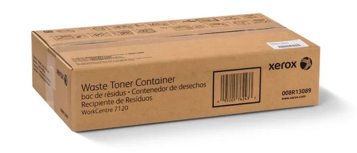 Xerox 008R13089 (WorkCentre 7120-7125-7220-7225) Orjinal Atık Kutusu (Waste)