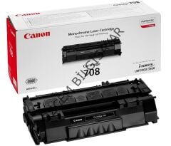 Canon CRG-708 (LBP3300/LBP3360) Orjinal Siyah Toner