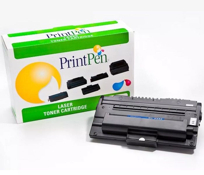 PrintPen Xerox 013R00606 (WorkCentre PE120/PE120i) Muadil Siyah Toner