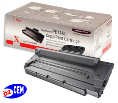 Xerox 013R00607 (PE114) Orjinal Siyah Toner