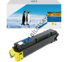 Kyocera TK-5390Y (PA4500) Muadil Sarı Toner