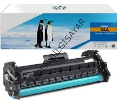 HP CF234A-34A (Ultra M106-M134) Muadil Siyah Drum