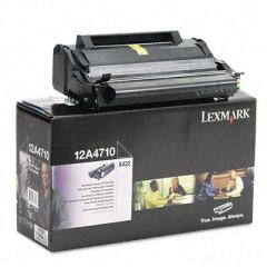 Lexmark 12A4710 (X422) Orjinal Siyah (Black) LaserJet Toner