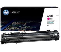 HP 658A-W2003A (M751) Kırmızı Orjinal Toner