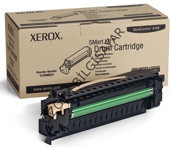 Xerox 013R00623 (WorkCentre 4150) Orjinal Siyah Durum