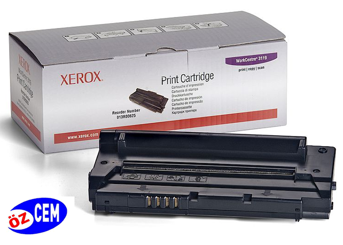 Xerox 013R00625 (WorkCentre 3119) Orjinal Siyah Toner