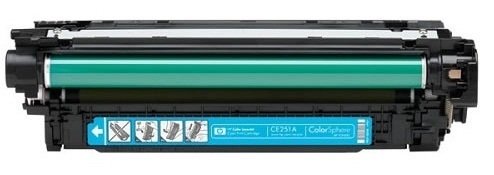 Muadil HP CE251A (504A) Mavi (Cyan) Toner (Compatible)