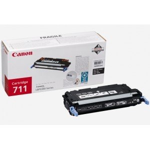 Canon CRG-711BK Orjinal Siyah (Black) LaserJet Toner