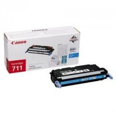 Canon CRG-711C Orjinal Mavi (Cyan) LaserJet Toner