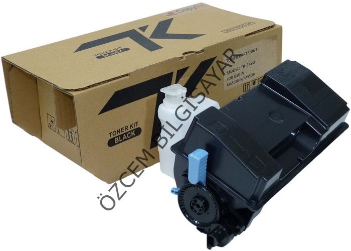 Kyocera TK-3430 (MA5500-PA5500) Muadil Siyah Toner