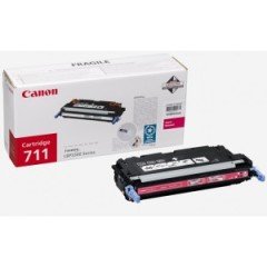 Canon CRG-711M Orjinal Kırmızı (Magenta) LaserJet Toner
