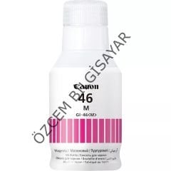 Canon GI-46M/4428C001 (GX3040-GX4040-GX5040-GX6040-GX6050-GX7040-GX7045-GX7050-GX7055) Orjinal Kırmızı Kartuşu