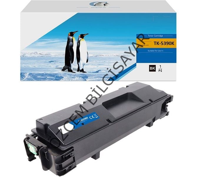 Kyocera TK-5390K (PA4500) Muadil Siyah Toner